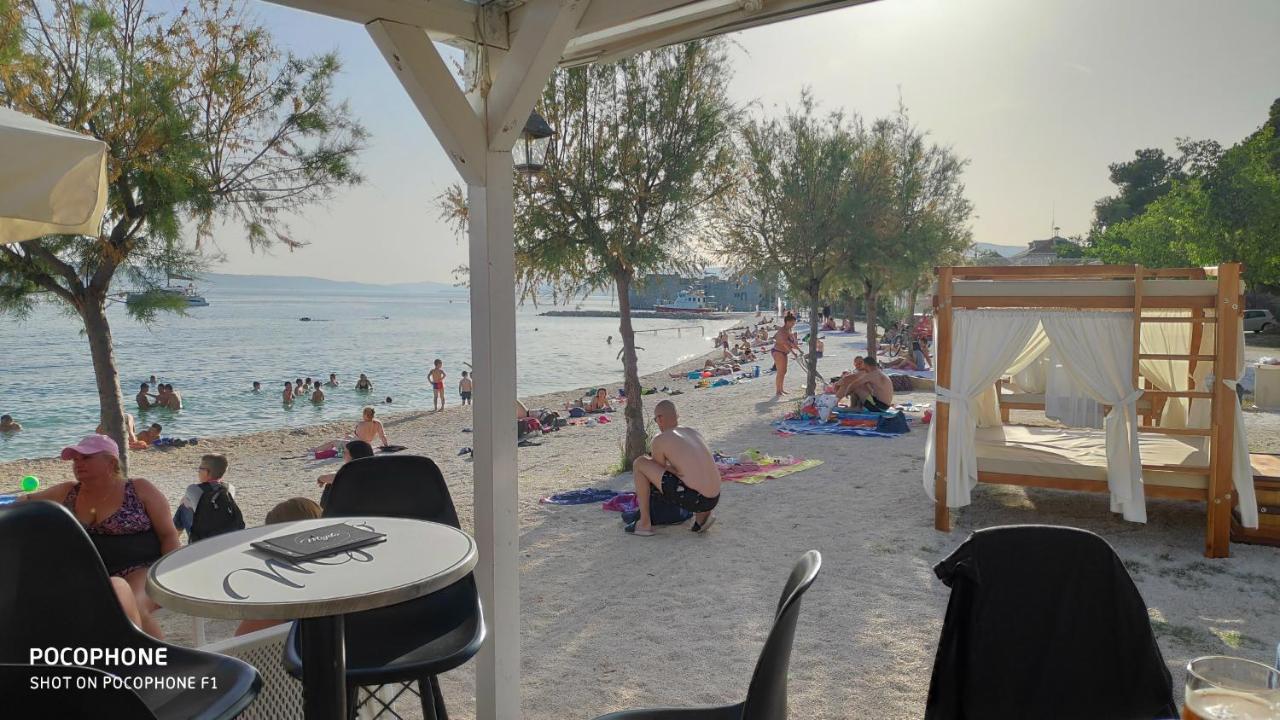 Charming Carmen Apartment Kaštela Zewnętrze zdjęcie