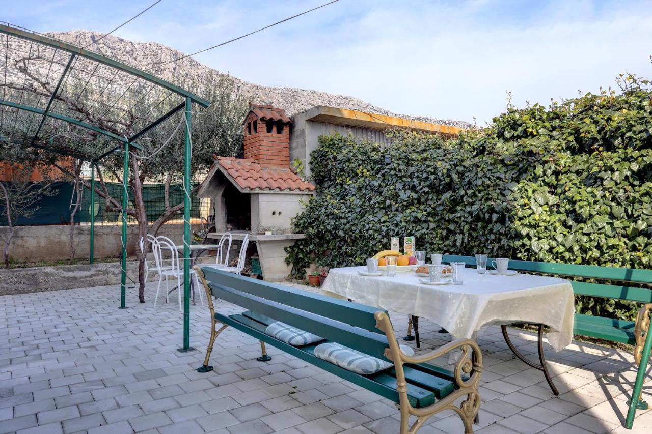 Charming Carmen Apartment Kaštela Zewnętrze zdjęcie