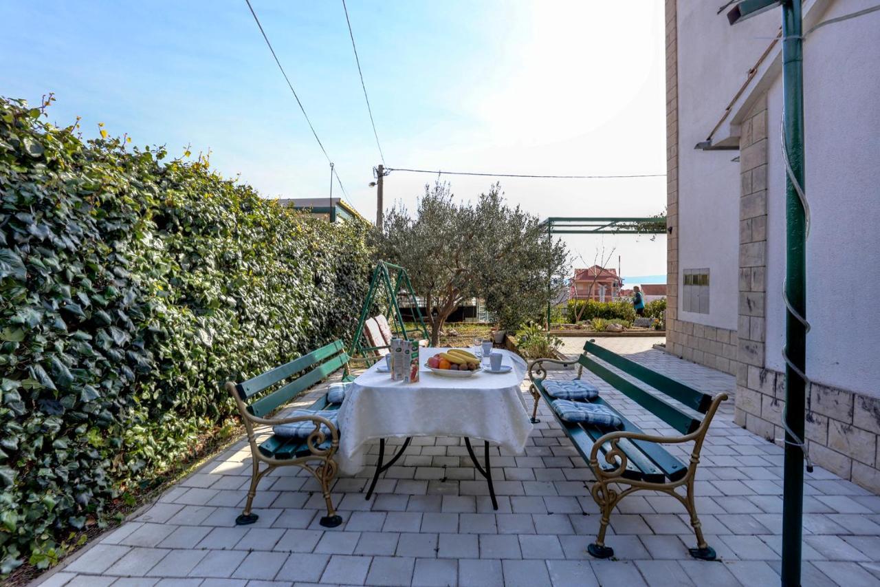 Charming Carmen Apartment Kaštela Zewnętrze zdjęcie