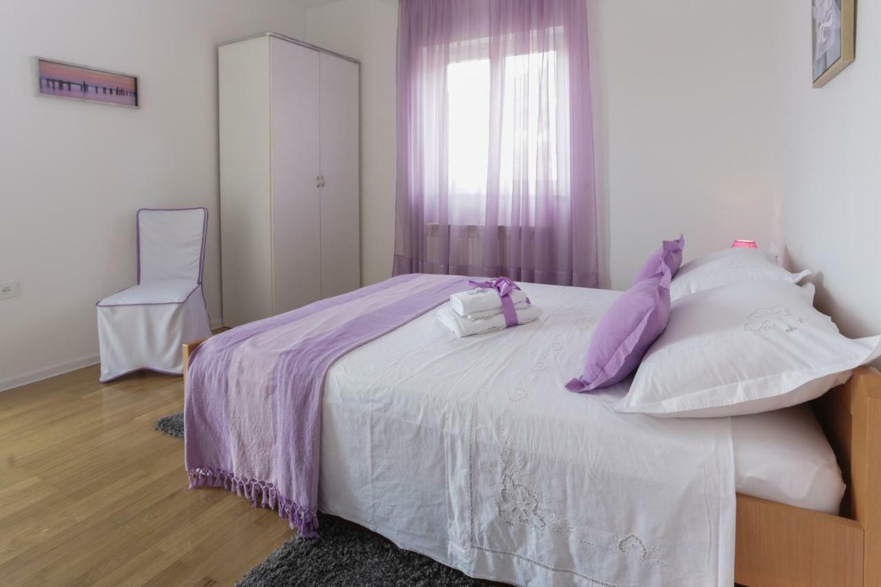 Charming Carmen Apartment Kaštela Zewnętrze zdjęcie